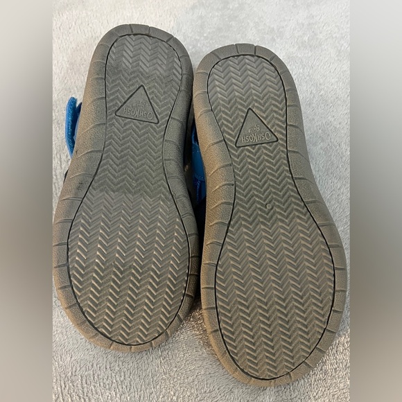 OshKosh B'Gosh Boys Sneaker Sandal Bumptoe 12M and Quick-Drying Water Shoe 13/1 - Picture 3 of 8
